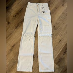 Zara Shite Jeans